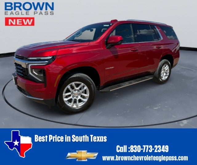 2026 Chevrolet Tahoe